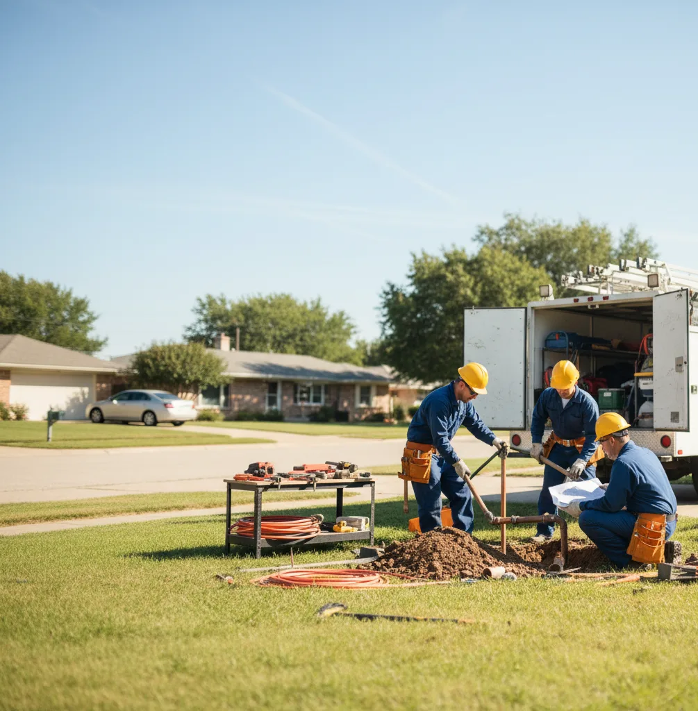 Drain Cleaning in Camden, NC